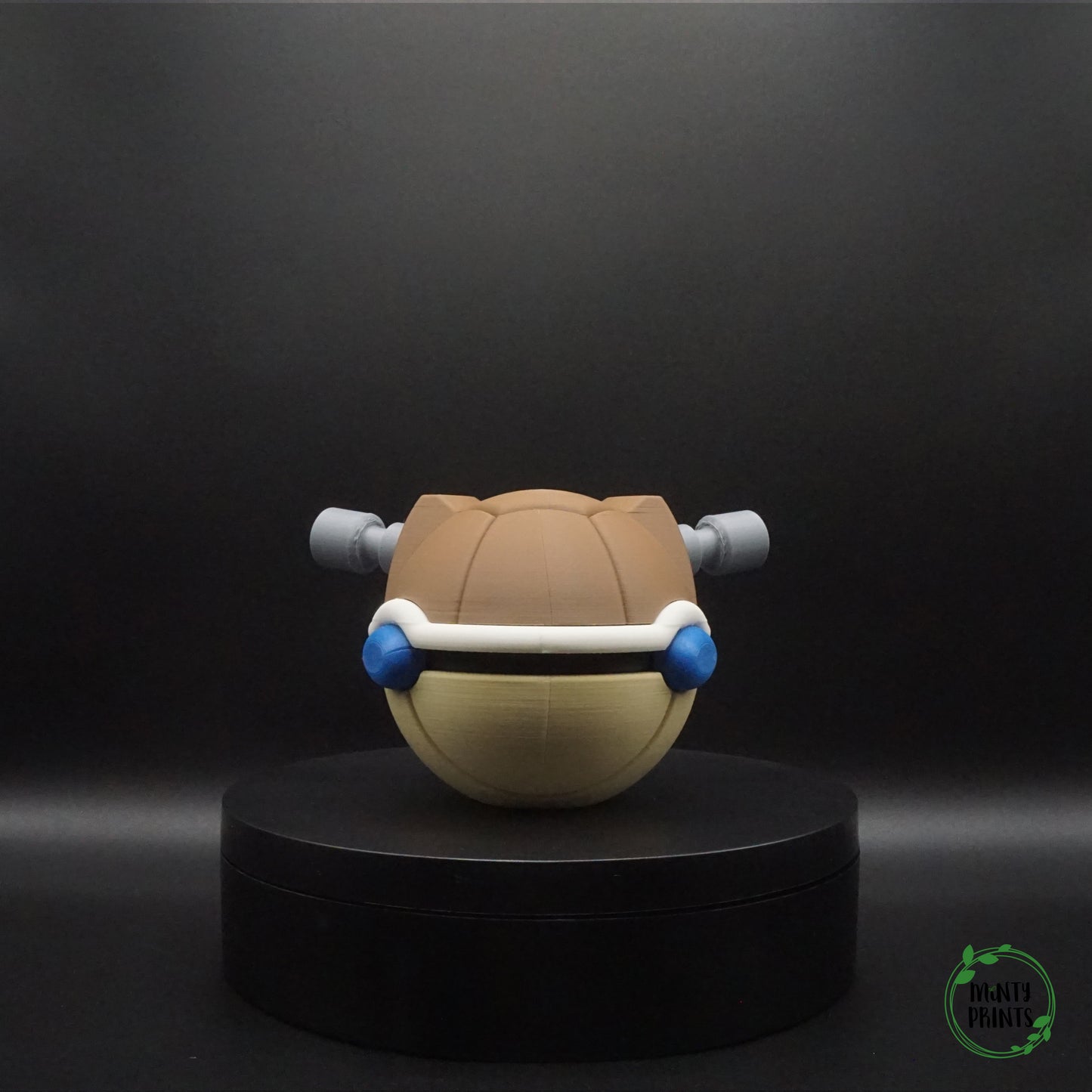 #0009 Blastoise