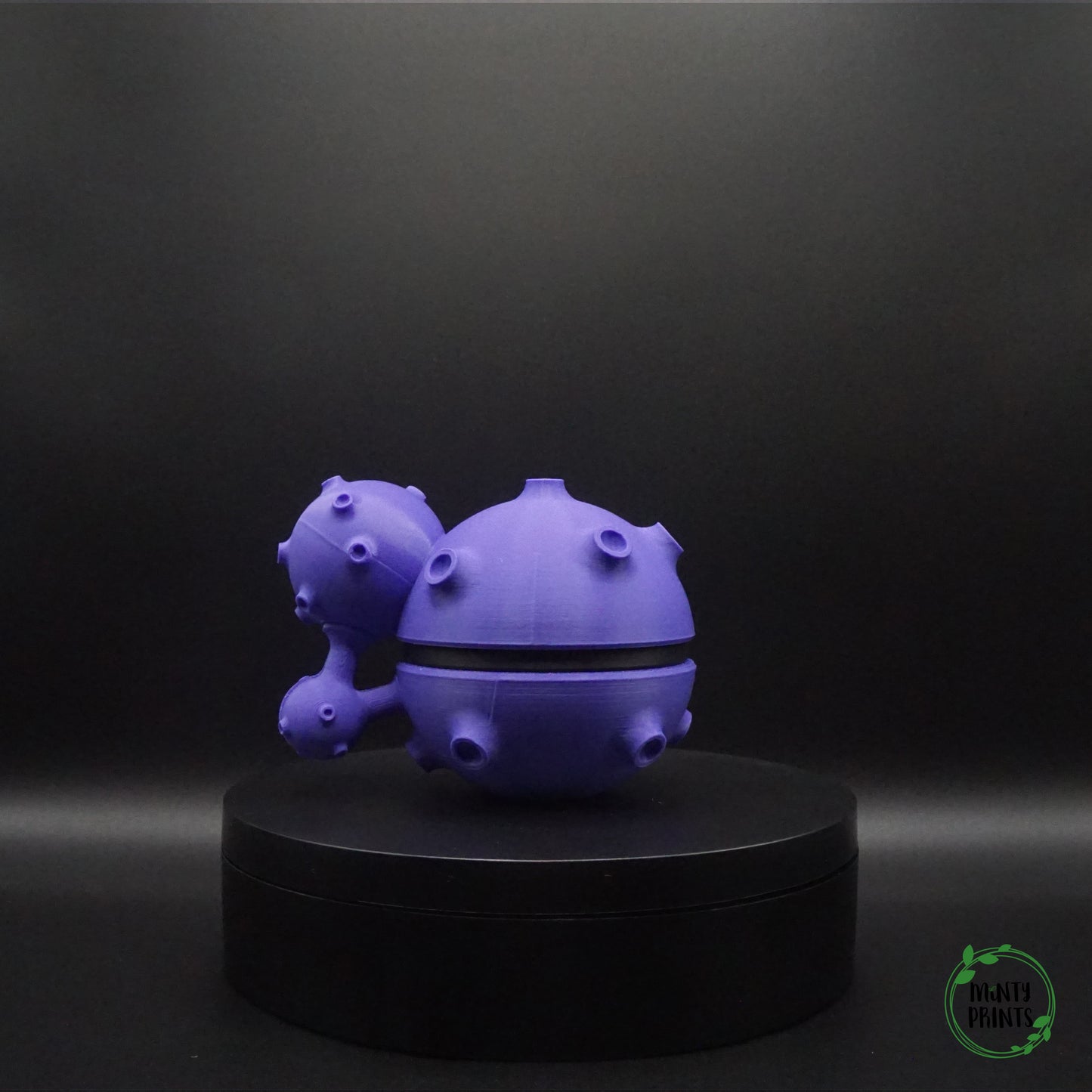 #0110 Weezing