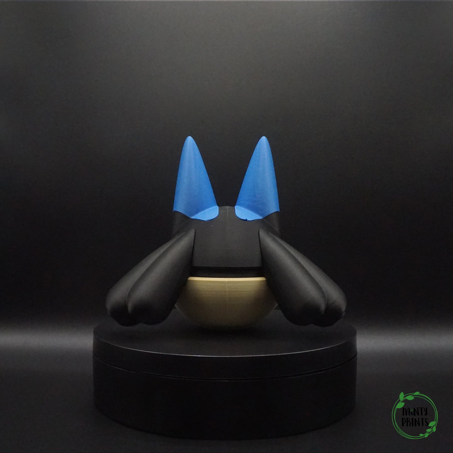 #0448 Lucario