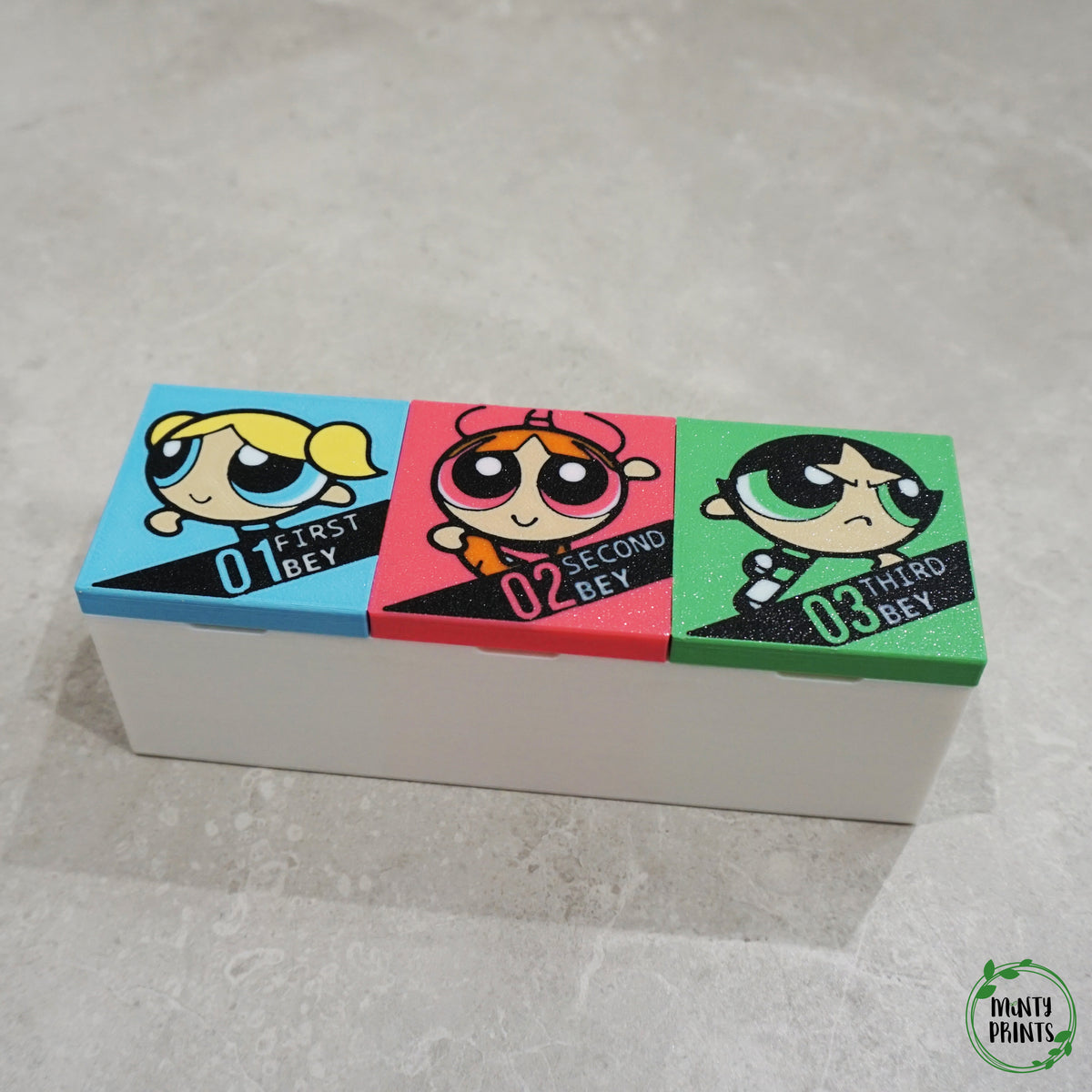 Powerpuff Girls Champion 3on3