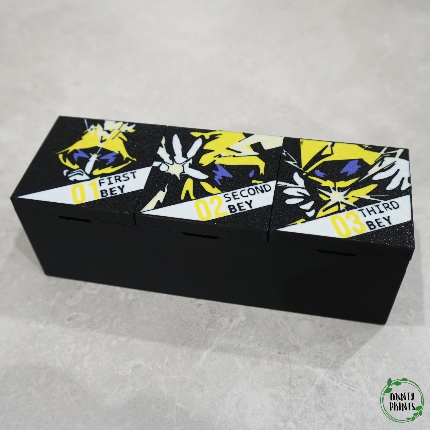 Wizards Champion 3on3