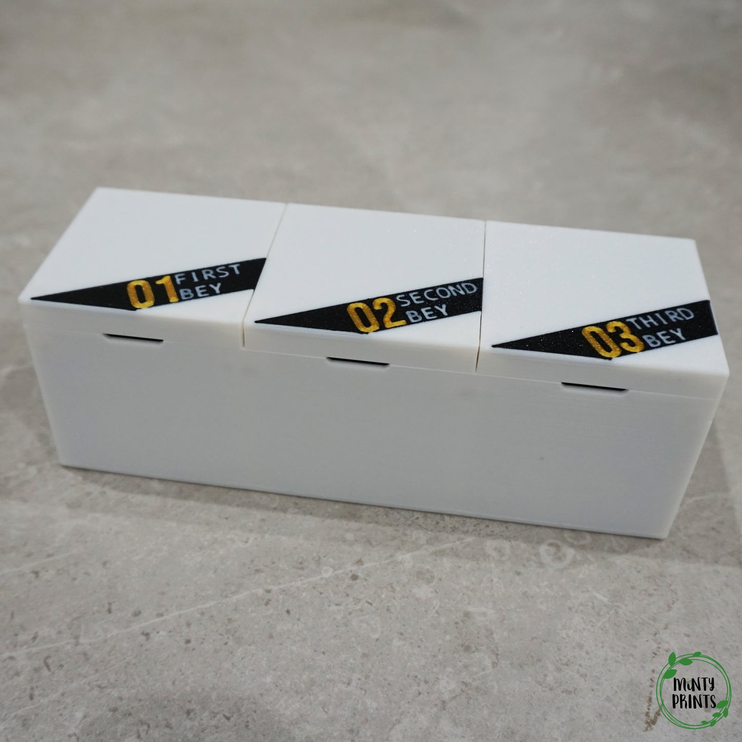 Classic 3on3 Deck Box