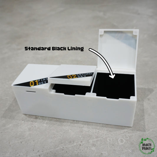 Classic 3on3 Deck Box