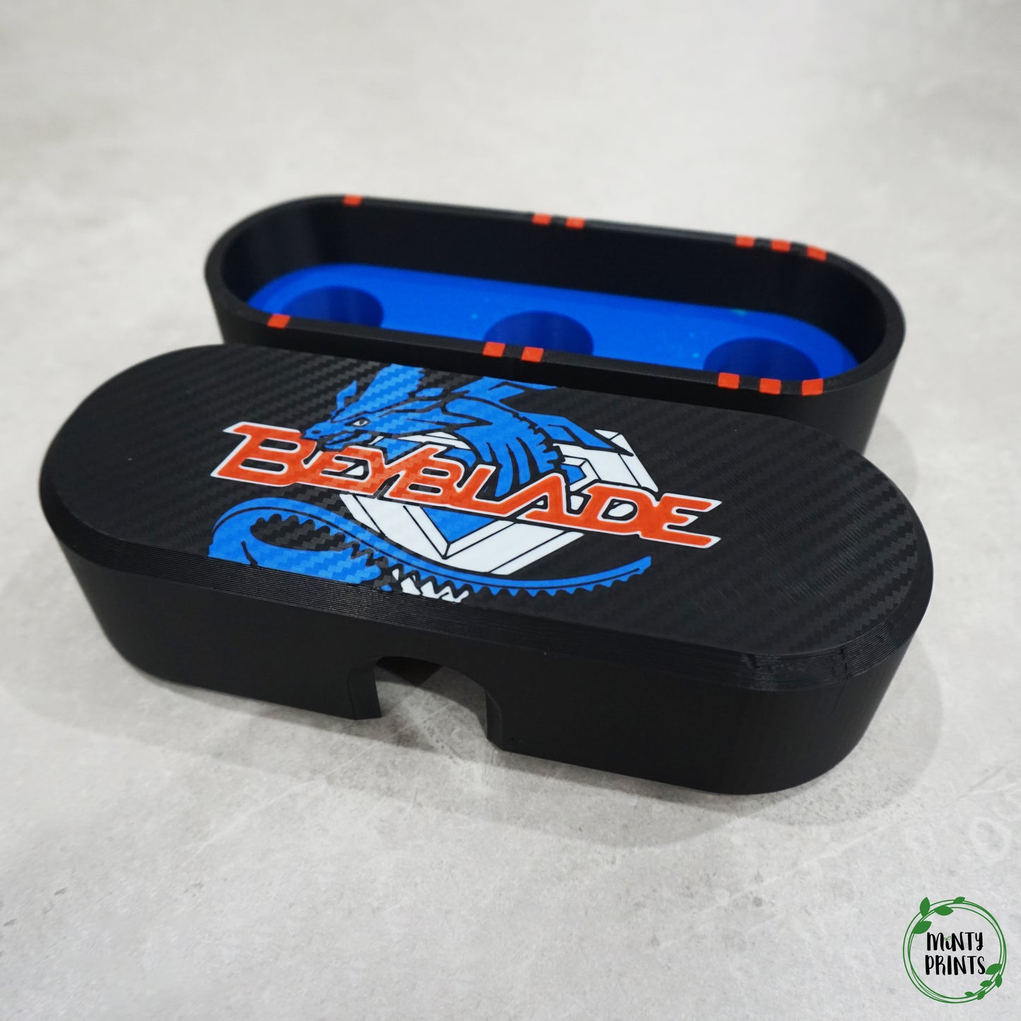 Plastic Gen Beyblade BeyBento