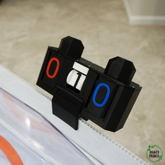 Score Counter
