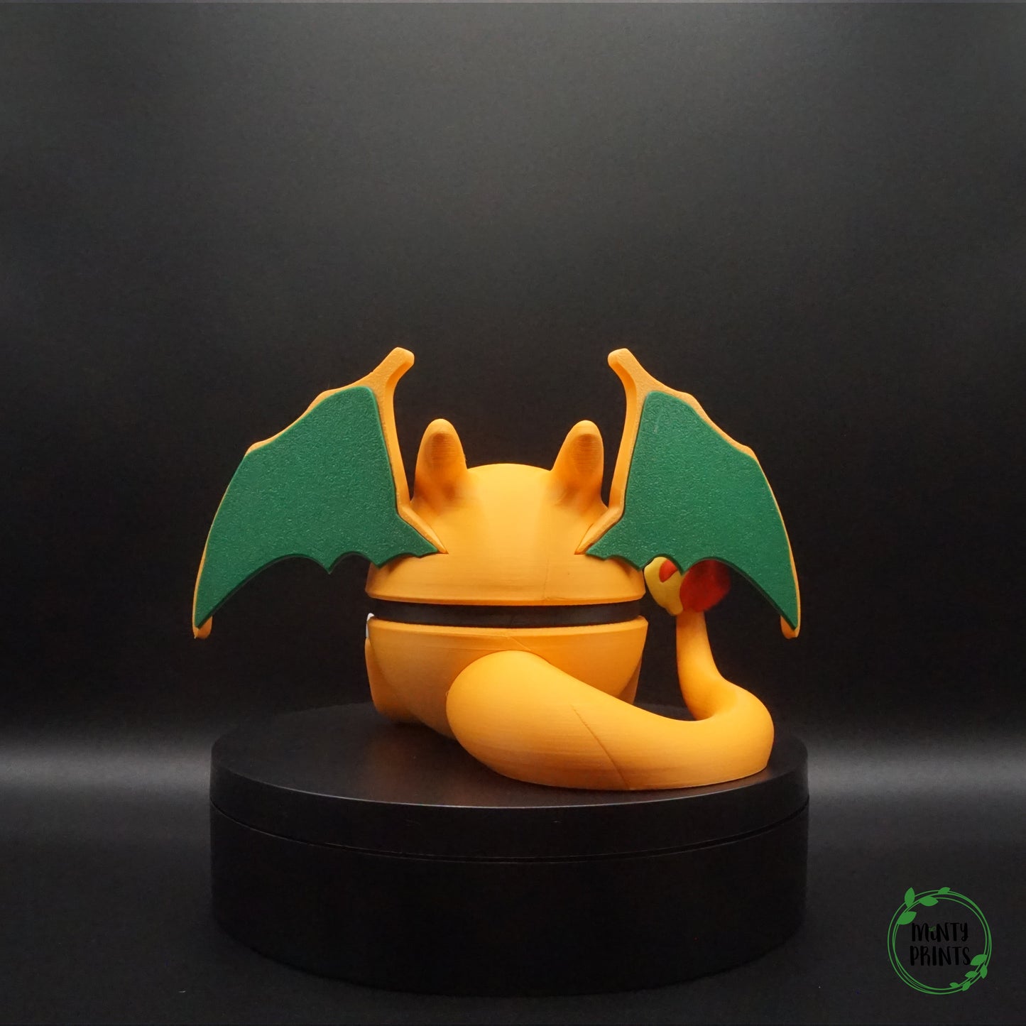 #0006 Charizard