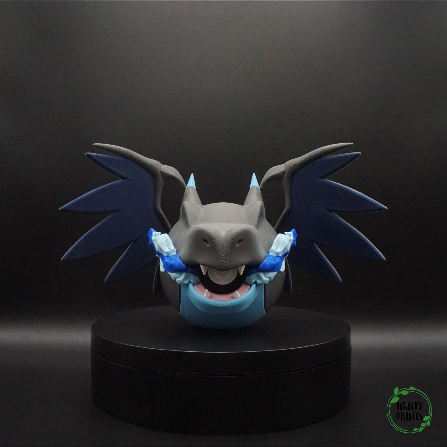 #0006 Mega Charizard X