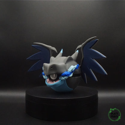 #0006 Mega Charizard X