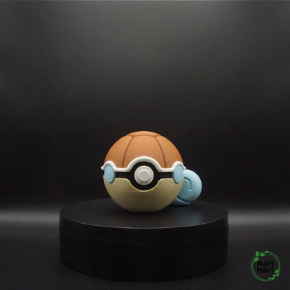 #0007 Squirtle