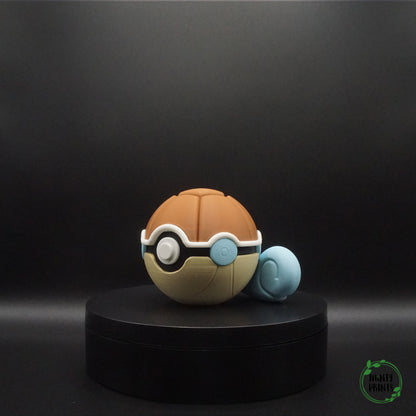 #0007 Squirtle