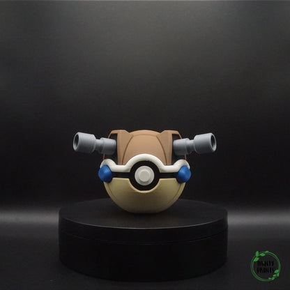 #0009 Blastoise