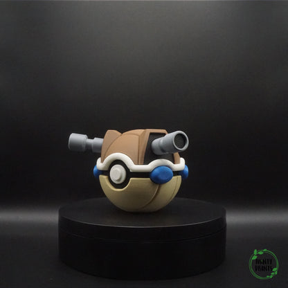 #0009 Blastoise