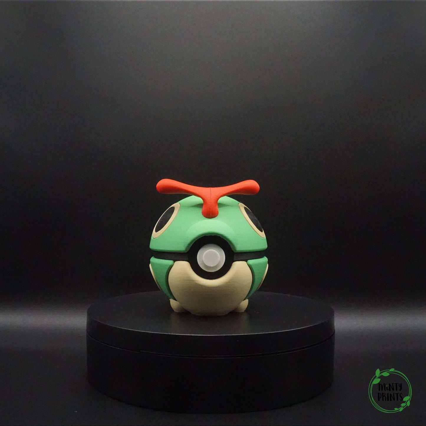 #0010 Caterpie