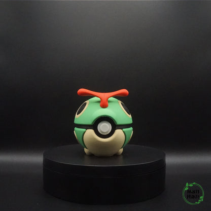 #0010 Caterpie