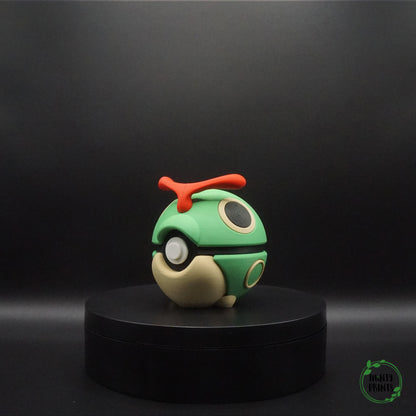 #0010 Caterpie