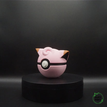 #0035 Clefairy