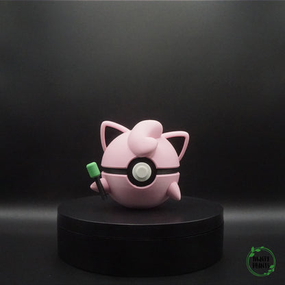 #0039 Jigglypuff