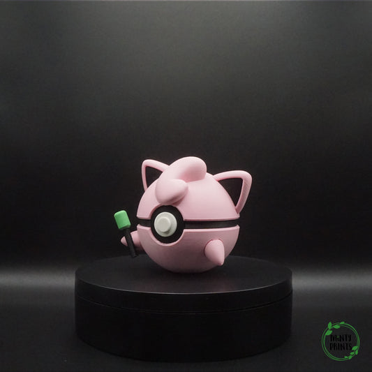 #0039 Jigglypuff