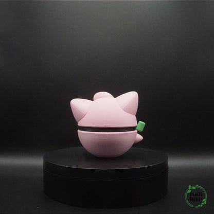 #0039 Jigglypuff