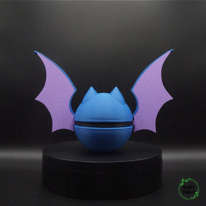 #0042 Golbat