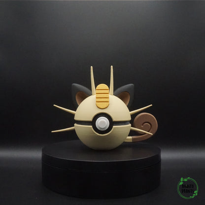 #0052 Meowth