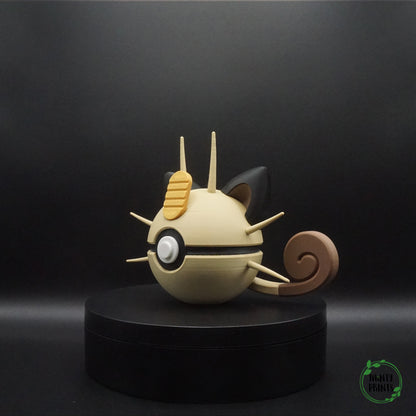 #0052 Meowth