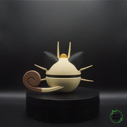 #0052 Meowth