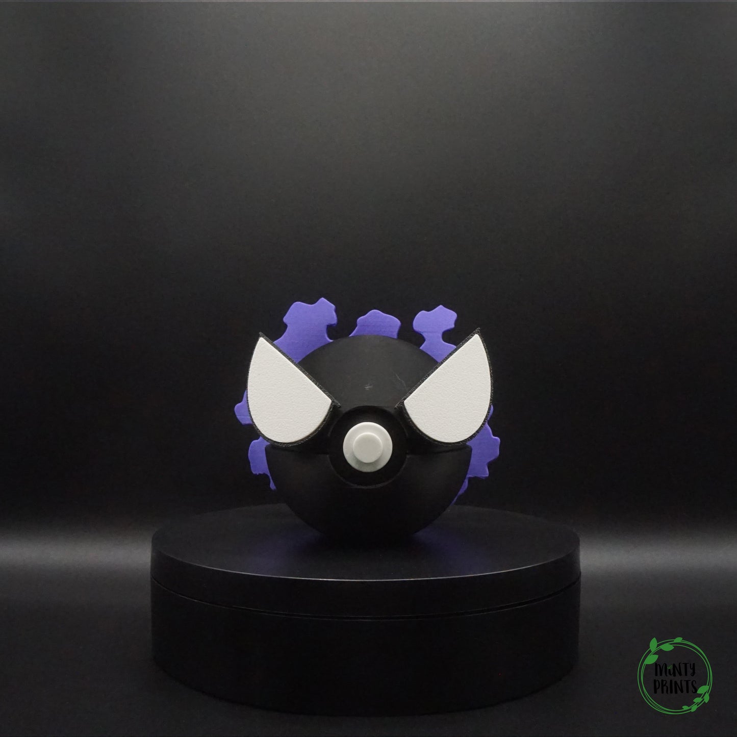 #0092 Gastly