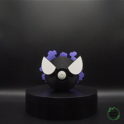 #0092 Gastly