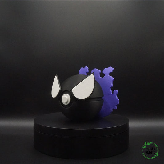 #0092 Gastly