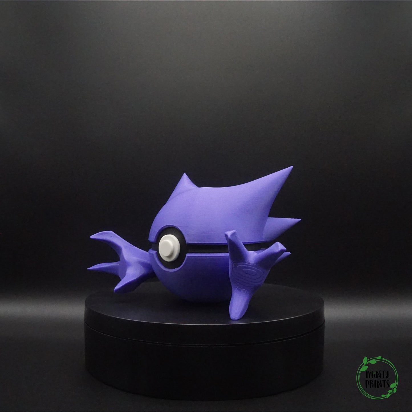 #0093 Haunter