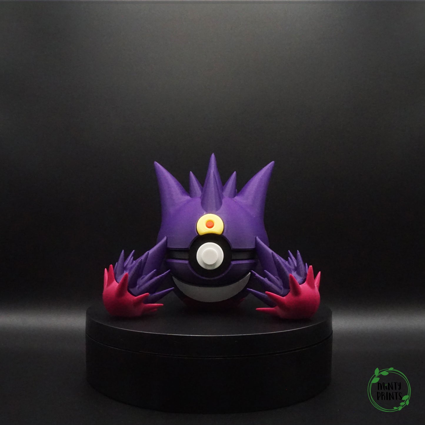 #0094 Mega Gengar