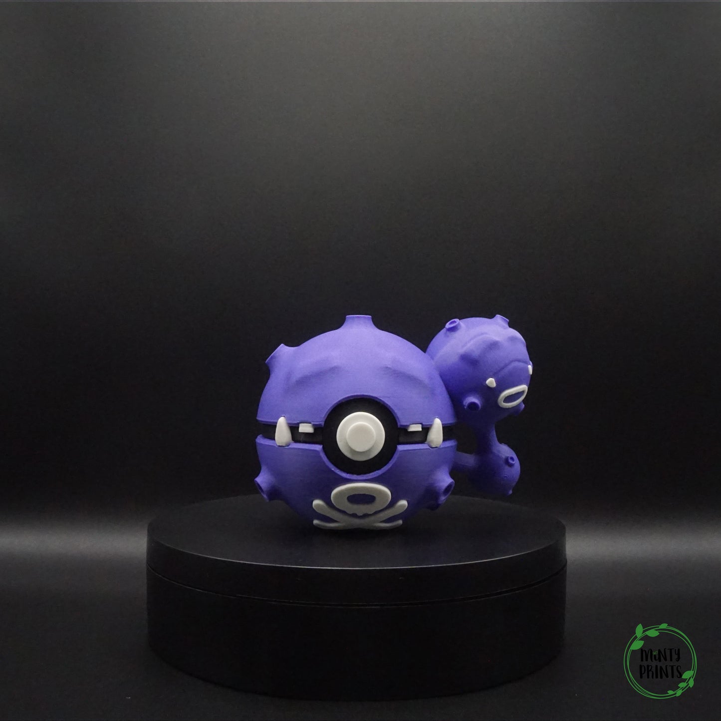 #0110 Weezing