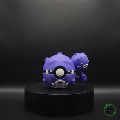 #0110 Weezing