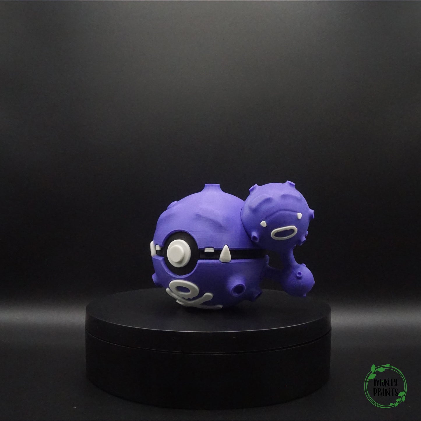 #0110 Weezing