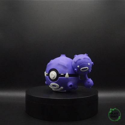 #0110 Weezing