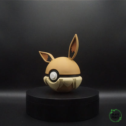 #0133 Eevee