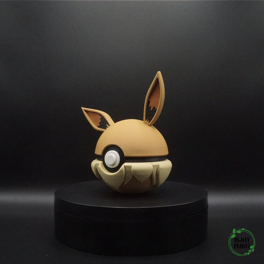 #0133 Eevee