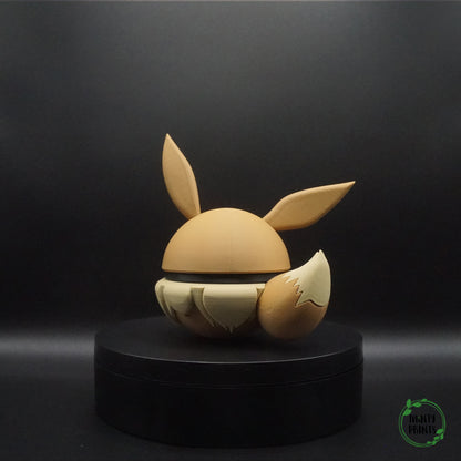 #0133 Eevee