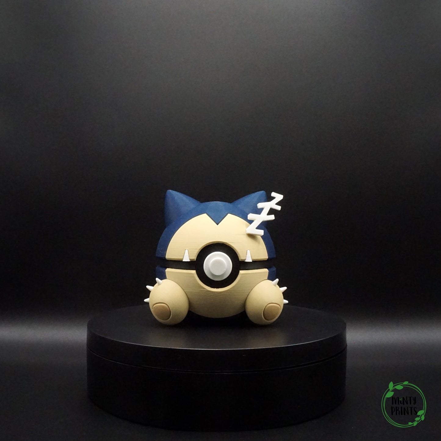 #0143 Snorlax