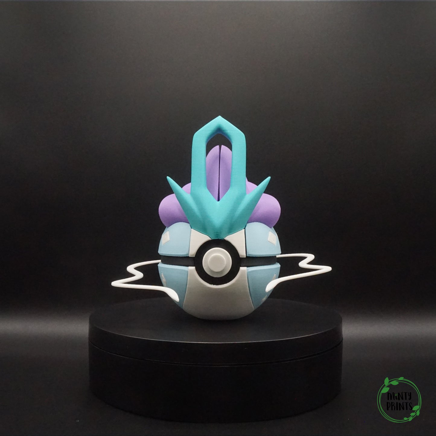 #0245 Suicune