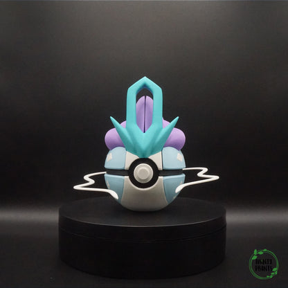 #0245 Suicune