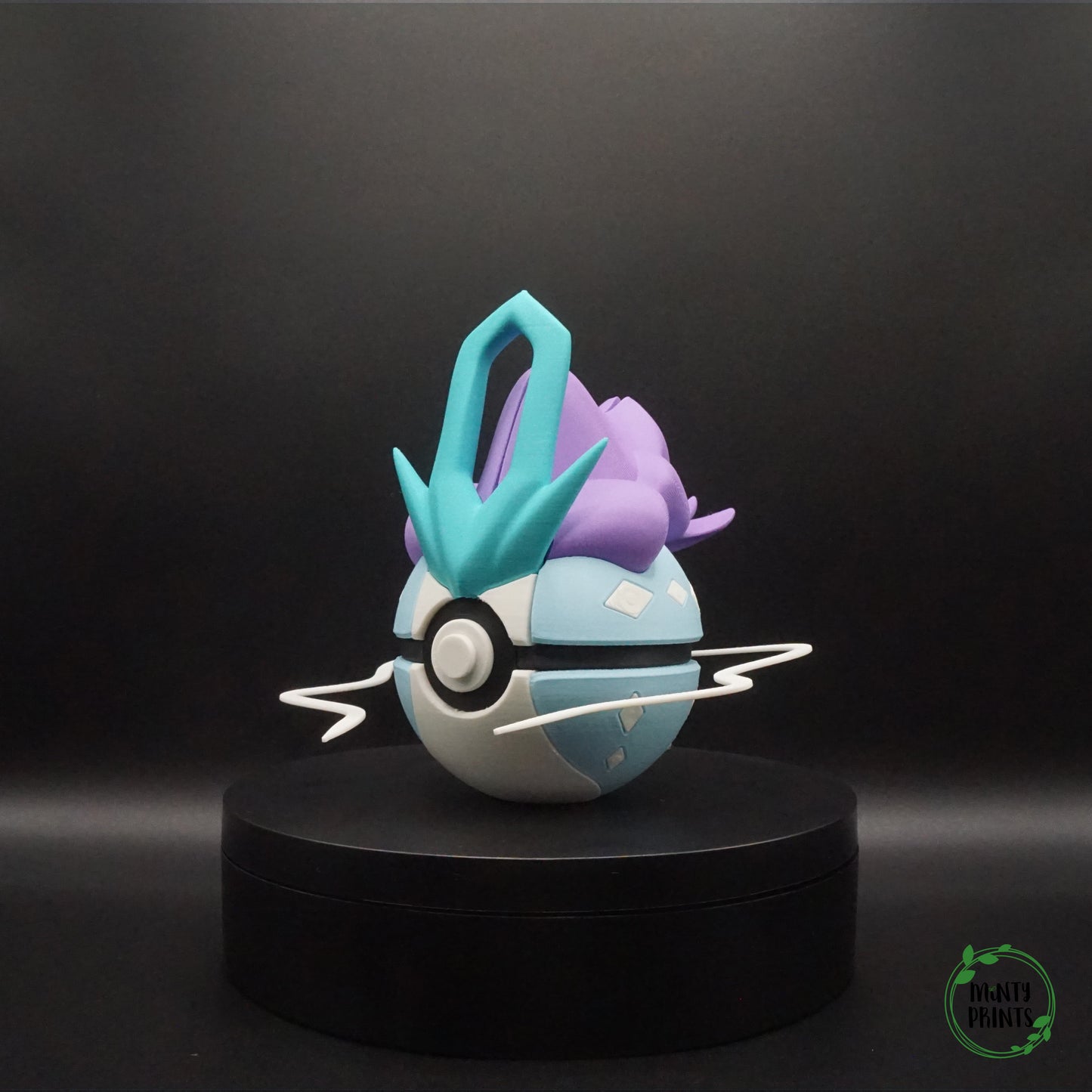 #0245 Suicune