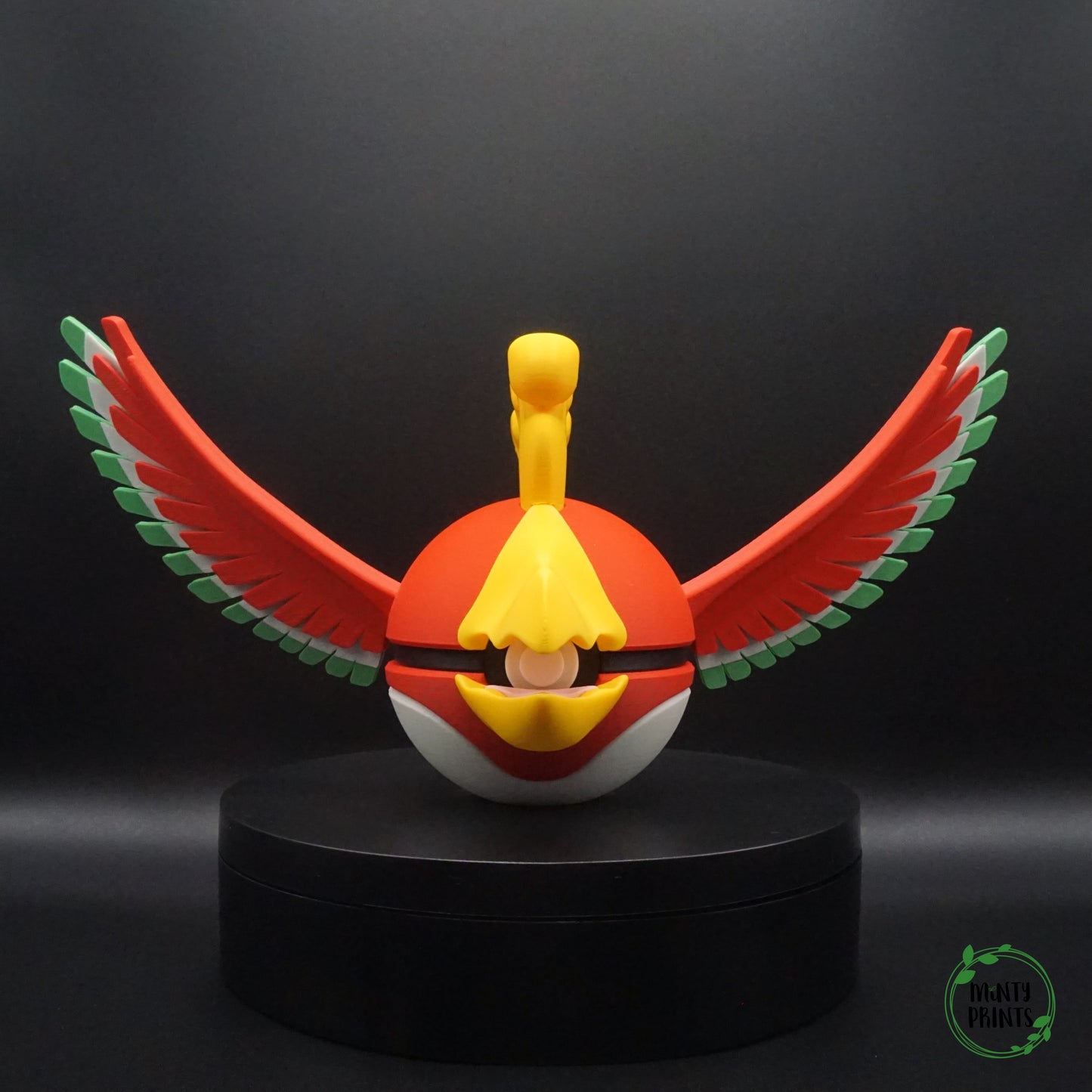 #0250 Ho-Oh