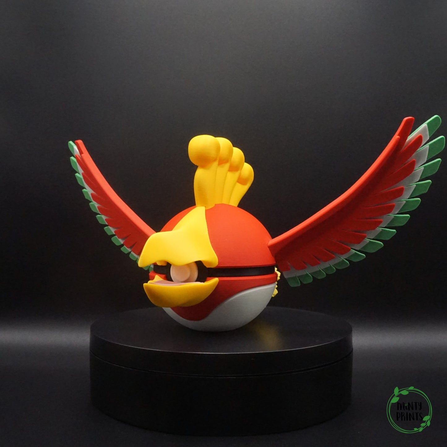 #0250 Ho-Oh
