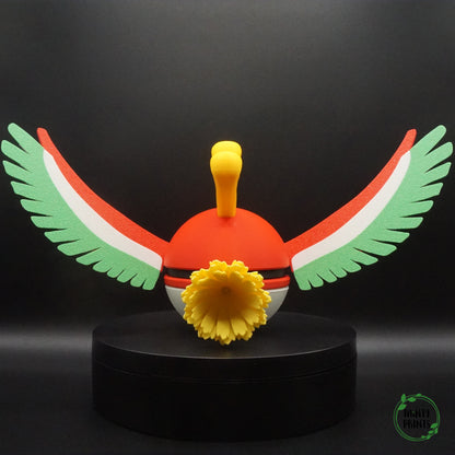 #0250 Ho-Oh