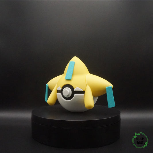 #0385 Jirachi