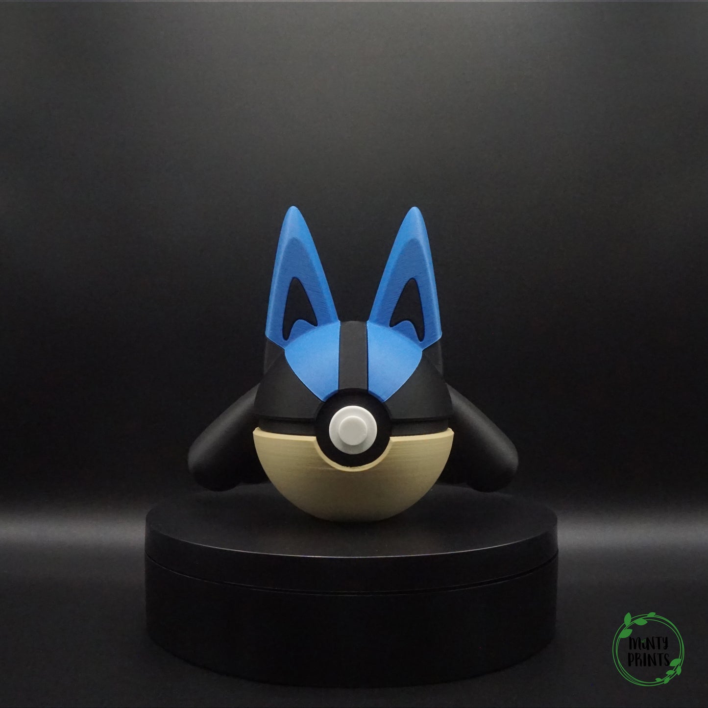 #0448 Lucario