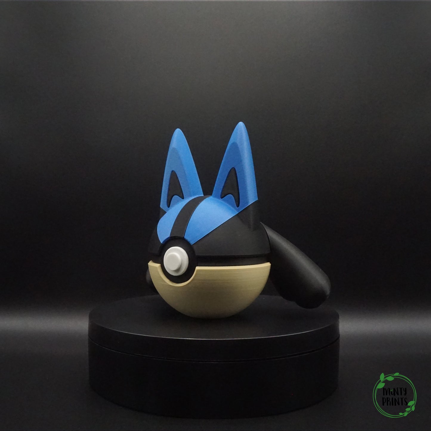 #0448 Lucario