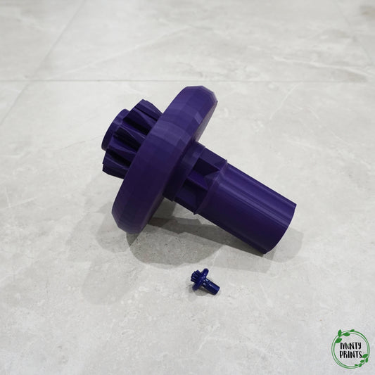 Oversized Elevate Bit